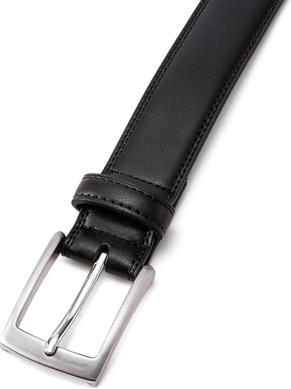 Genuine Leather Dress Belt for Men | Handmade 100% Cow Leather, Fashionable